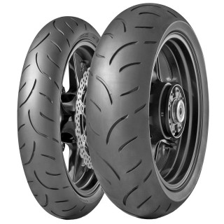120/65 R17 56 W Dunlop  Sportmax Qualifier Ii