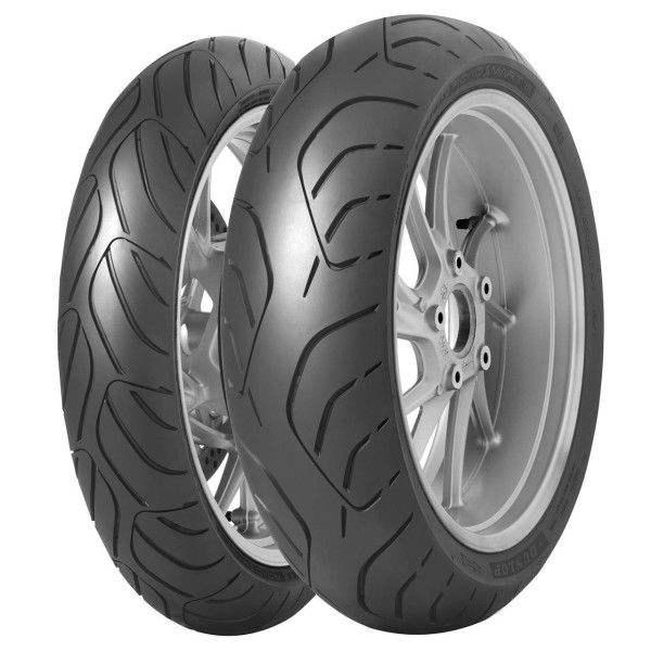 120/70 R15 56 H Dunlop Roadsmart Iii