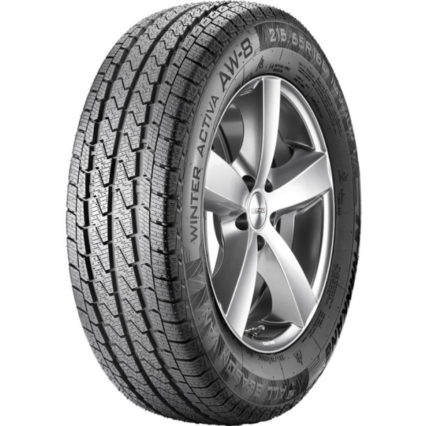 195/75 R16C 107/105 R Nankang Aw-8