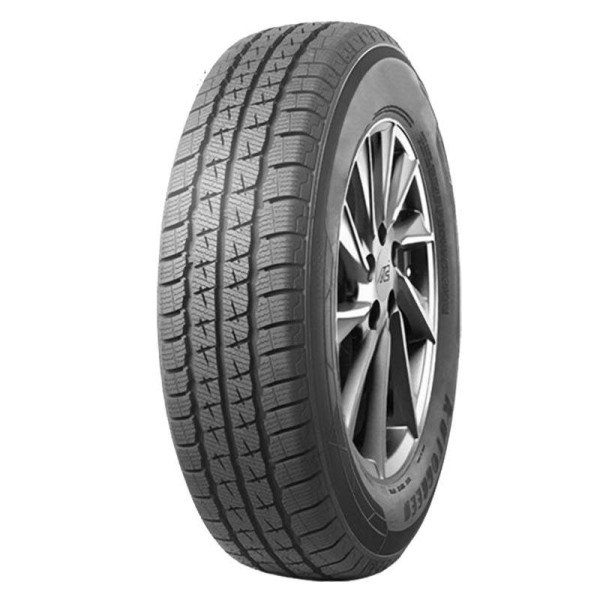 215/70 R15C 109/107 R Autogreen  All Season Versat-as7 C 8pr Bsw M+s 3pmsf