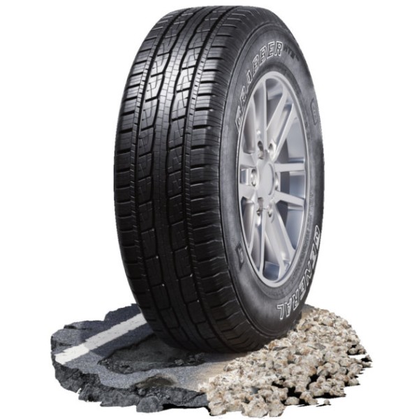 265/60 R18 110 H General Grabber Hts60