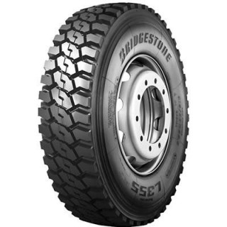 315/80 R22.5 158/156 G Bridgestone L355 Evo