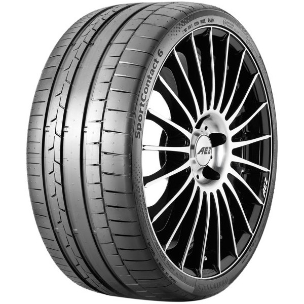 245/35 R20 95 Y Continental Sportcontact 6