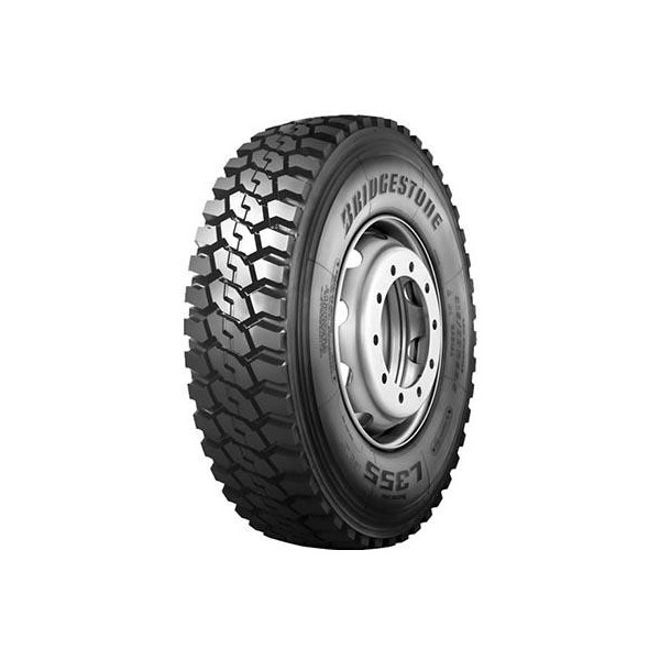 13 R22.5 158/156 G Bridgestone L355 Evo
