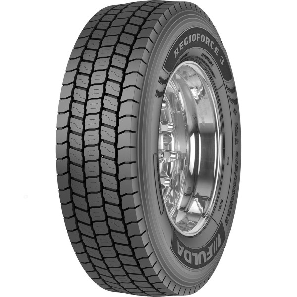 315/80 R22.5 156L (154M) L Fulda Regioforce 3 M+s 3pmsf (tl)