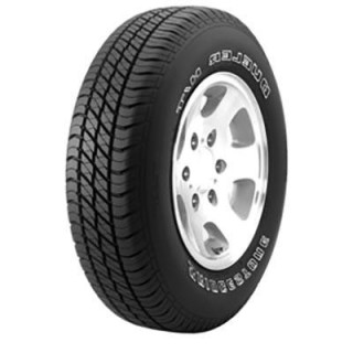 255/60 R18 112T TR Bridgestone Zo Dueler H/t 684 Iii
