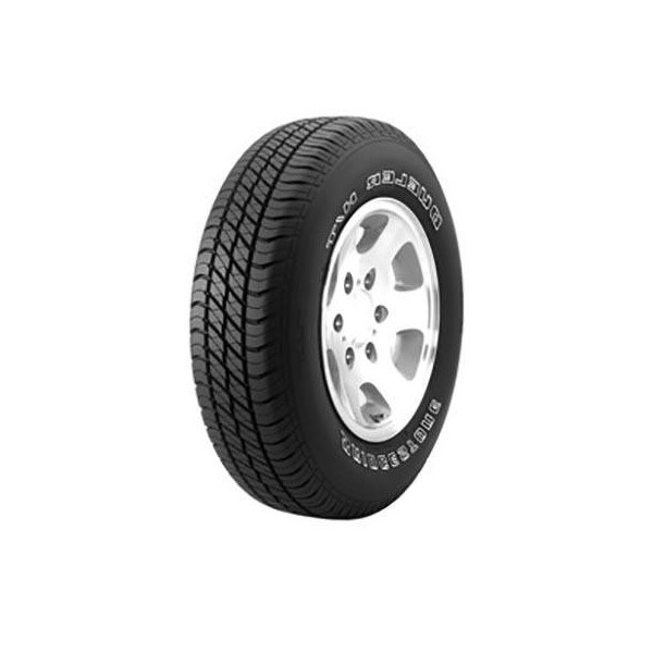 255/60 R18 112T TR Bridgestone Zo Dueler H/t 684 Iii