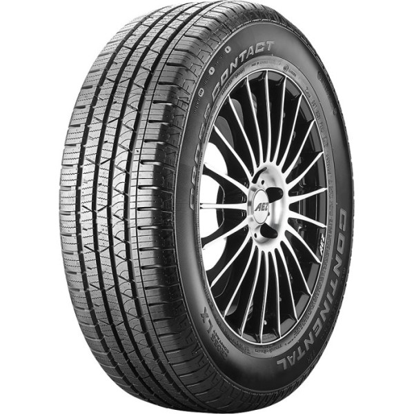 255/60 R18 112 V Continental Crosscontact Lx Fr Xl M+s (tl)
