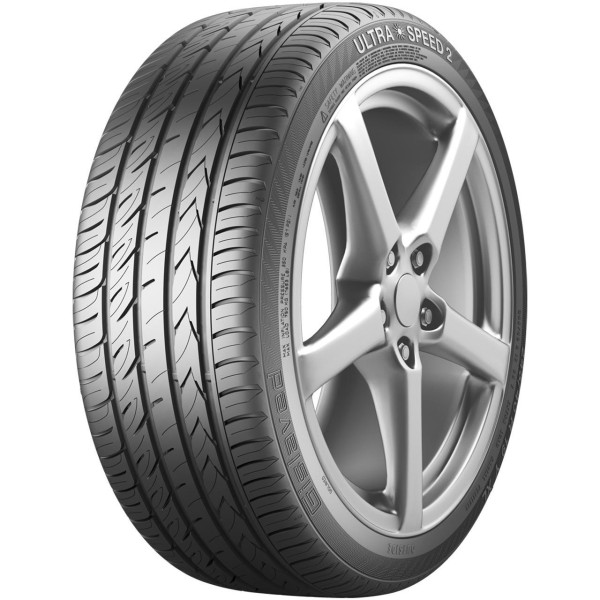 215/55 R16 93 V Gislaved Ultra*speed 2