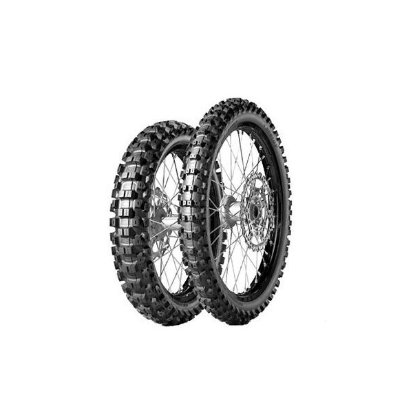 80/100 R21 51 M Dunlop Geomax Mx51 F (tt)