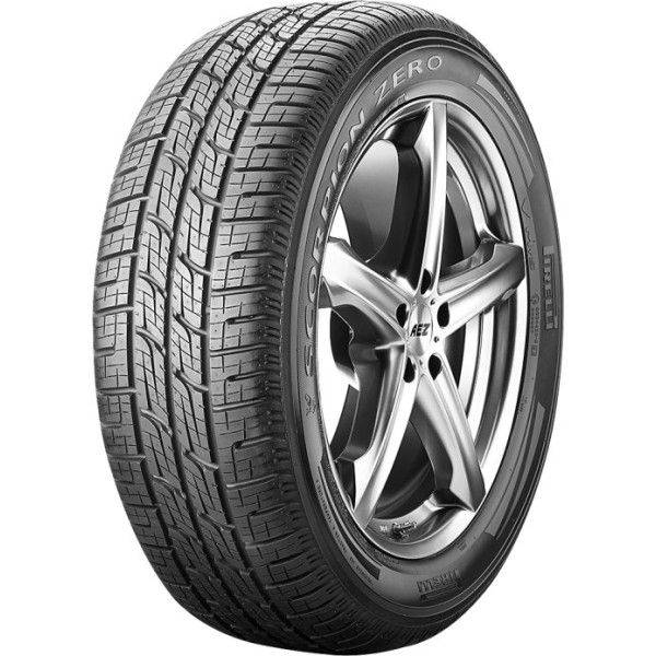 255/60 R18 112 V Pirelli Scorpion Zero Xl M+s (tl)