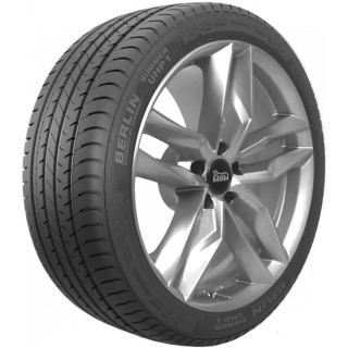 215/45 R17 91 W Berlin Tires  Summer Uhp 1 Xl M+s (tl)