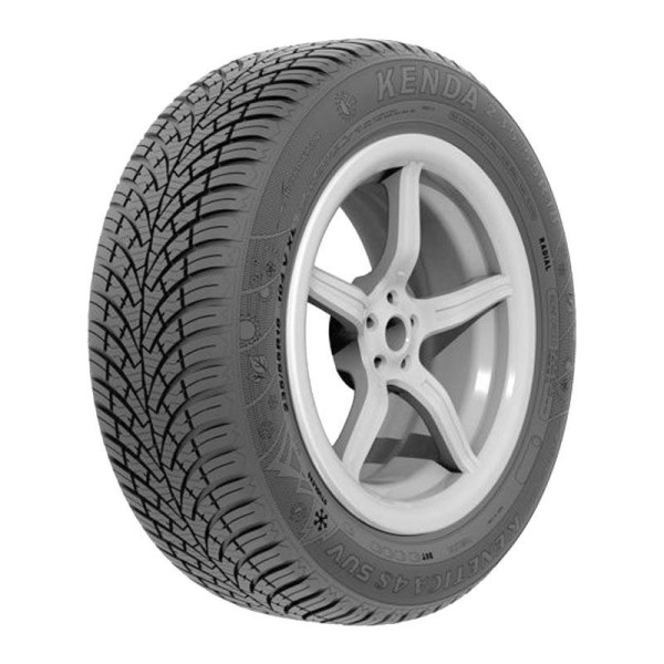215/55 R18 99 V Kenda Kenetica 4s Suv Kr609 Xl Bsw M+s 3pmsf