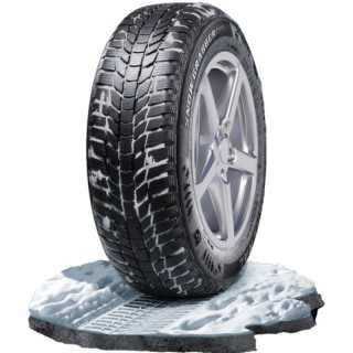 235/55 R18C 104 H General Snow Grabber Plus