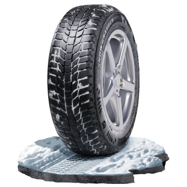 235/55 R18C 104 H General Snow Grabber Plus