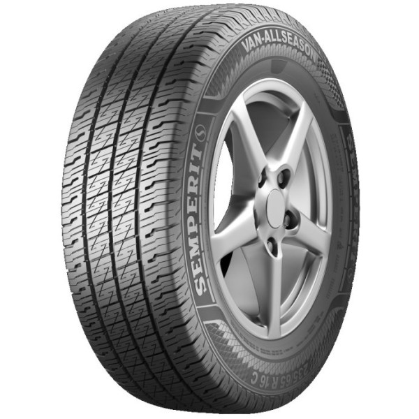205/75 R16C 110/108 R Semperit Van Allseason