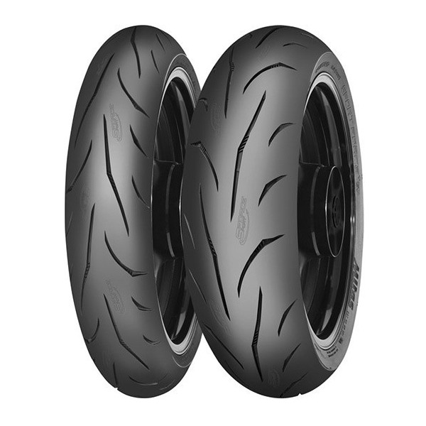 120/60 R17 55 W Mitas Sport Force+ Front