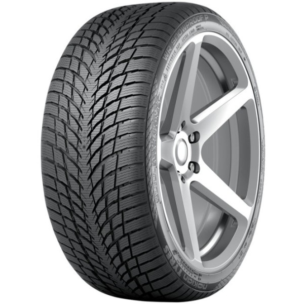 245/45 R19 102 V Nokian Tyres Wr Snowproof P