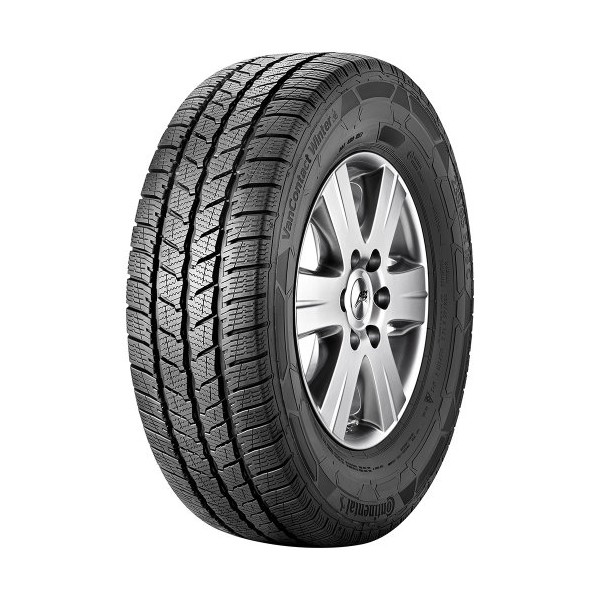 195/65 R16C 104/102 T Continental Vanconta.winter