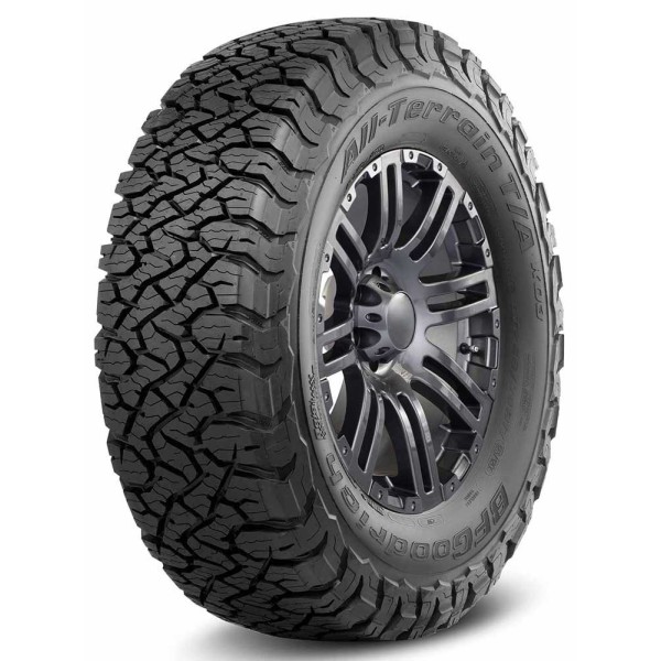 255/75 R17 111 S Bfgoodrich  All-terrain T/a Ko3