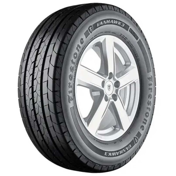 205/70 R15C 106/104 R Firestone Vanhawk 3