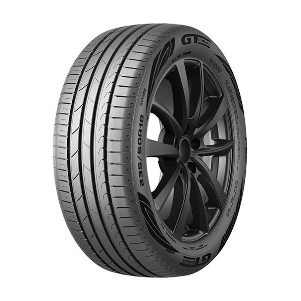 205/55 R17 95 W Gt Radial 