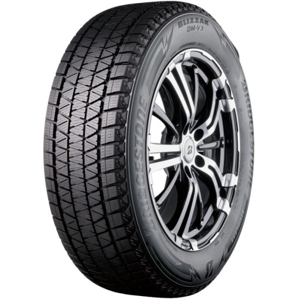 255/55 R18 109 T Bridgestone Blizzak Dm-v3