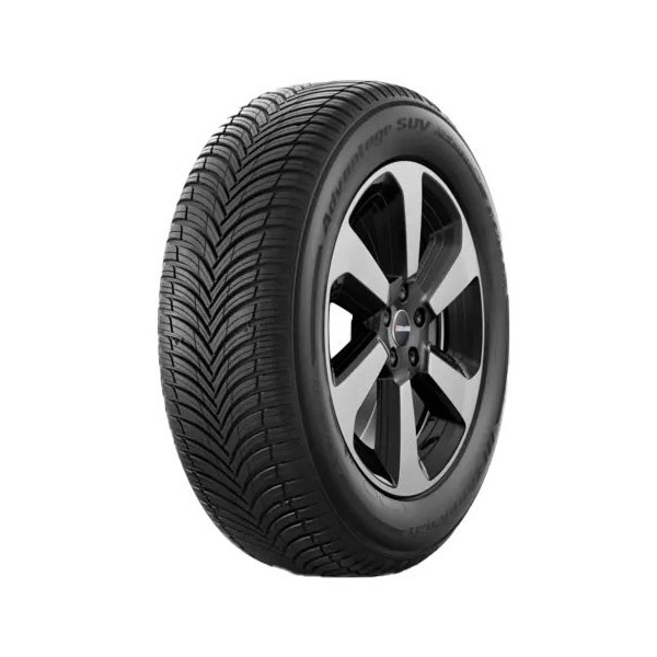 215/50 R18 92W BF Goodrich Advantage SUV All-Season