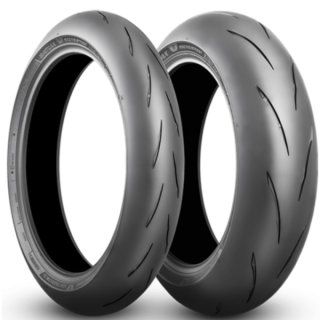 200/55 R17 78W BRIDGESTONE BATTLAX RS12 REAR (78W)