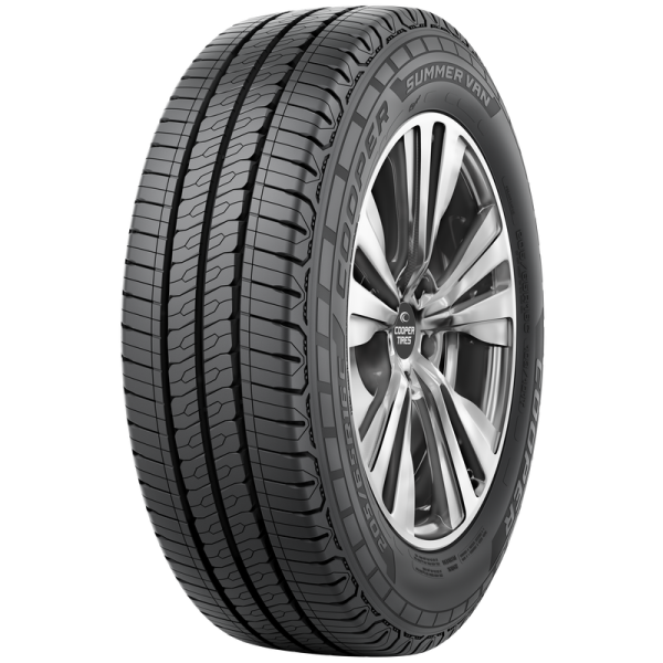 215/75 R16 116/114R COOPER SUMMER VAN
