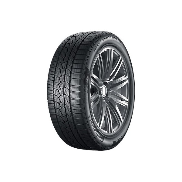 275/45 R20 110V CONTINENTAL WINTERCONTACT TS 860 S XL FR T0 EVc CONTISILENT BSW M+S 3PMSF
