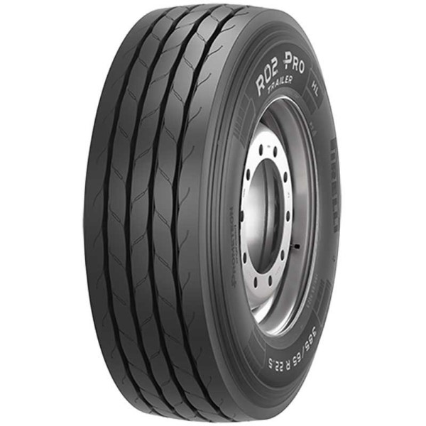 285/70 R19.5 150K PROMETEON XR2T R02 PRO FUEL TRAILER 19.5