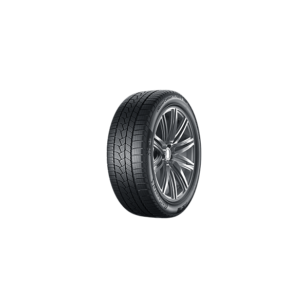 265/45 R20 108V CONTINENTAL WINTERCONTACT TS 860 S XL FR T0 EVc CONTISILENT BSW M+S 3PMSF