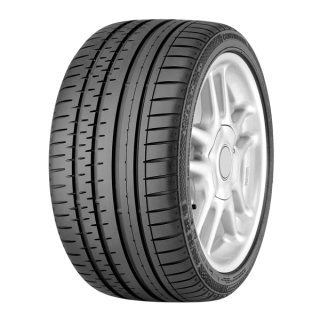 225/50 R17 98W CONTINENTAL ContiSportContact 2