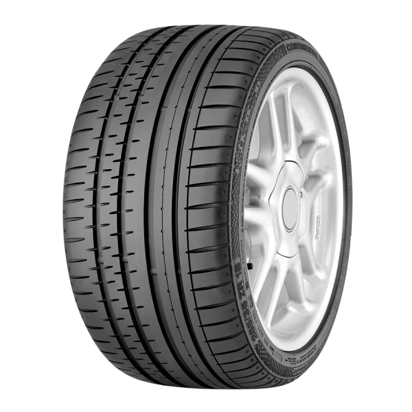 225/50 R17 98W CONTINENTAL ContiSportContact 2