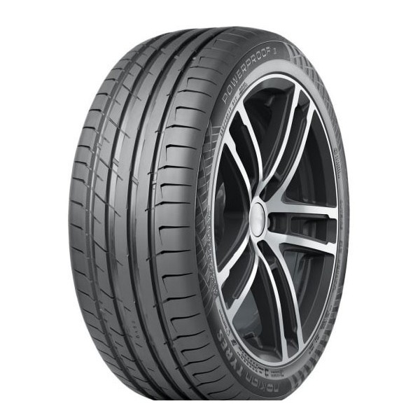 255/40 R18 99Y Nokian Nokian Powerproof 2 255/40R18 99 Y XL FR ARAMID