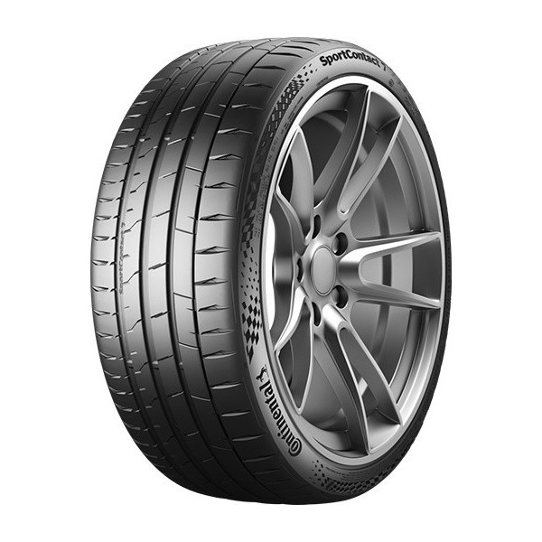 245/30 R19 89Y CONTINENTAL SPORTCONTACT 7 XL FR BSW