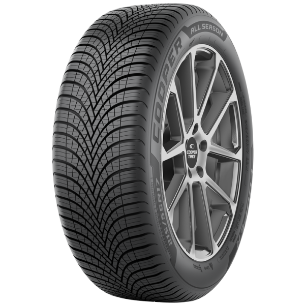 225/50 R17 98W COOPER COOPER ALL SEASON XL FP EVR