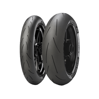 120/70 R17 58W Metzeler Metzeler Racetec RR 120/70R17 58 W Front TL K3