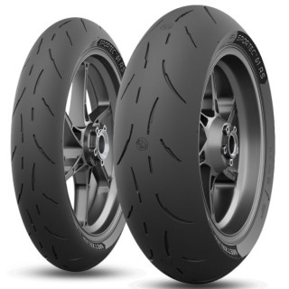 120/70 R17 58W METZELER SPORTEC 01 RS FRONT M/C