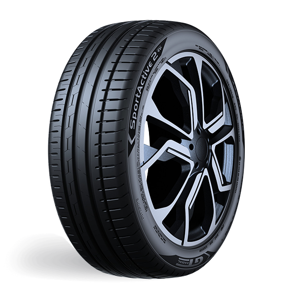 225/35 R19 88Y GT-RADIAL SPORTACTIVE 2 EVO XL FSL