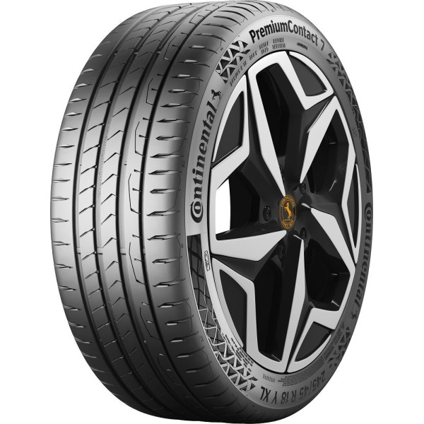 245/45 R19 102Y Continental Continental PremiumContact 7 245/45R19 102 Y XL EV