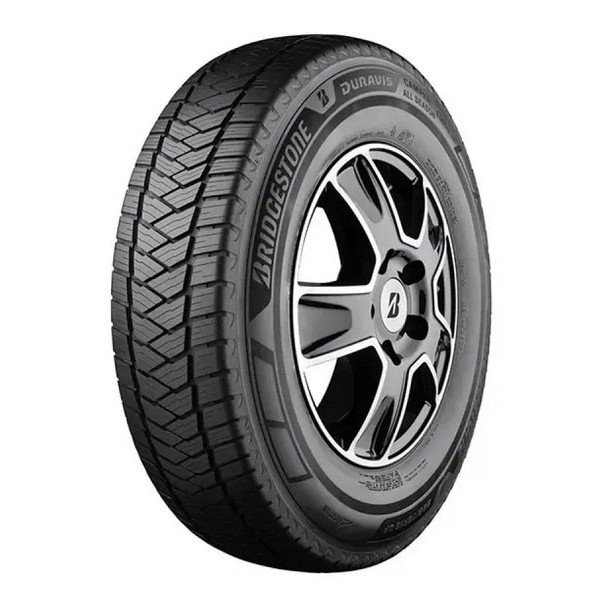 225/70 R15 112/110R BRIDGESTONE BRIDGESTONE - DURAVIS CAMPER ALL SEASON M+S 3PMSF (TL)