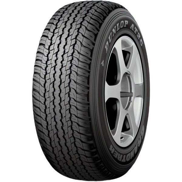 265/65 R17 112S Dunlop Dunlop Grandtrek AT25 265/65R17 112 S