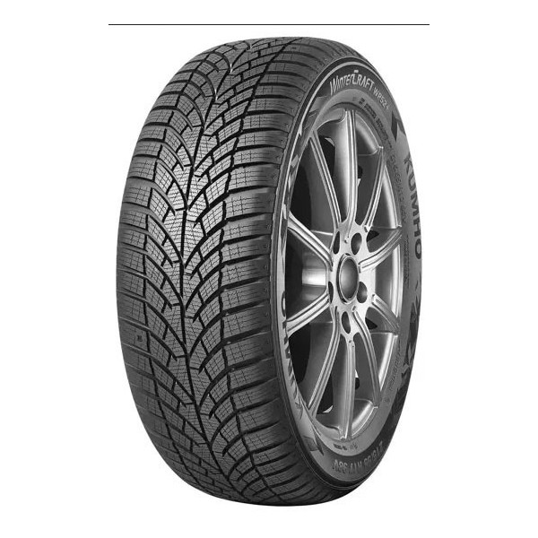 255/45 R20 105V Kumho Kumho WinterCraft WP52+ 255/45R20 105 V XL EV 3PMSF