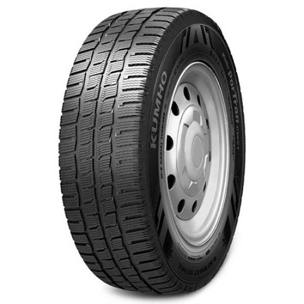 215/65 R16 109T KUMHO WINTER PORTRAN CW51 8PR