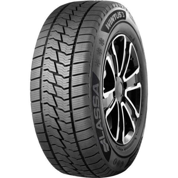 195/70 R15 104/102R Lassa Wintus 3