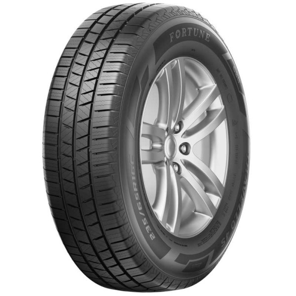 195/60 R16 99/97H Fortune Travello 4S