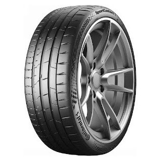 265/40 R19 102Y CONTINENTAL SPORTCONTACT 7 XL FR MO1A SILENT