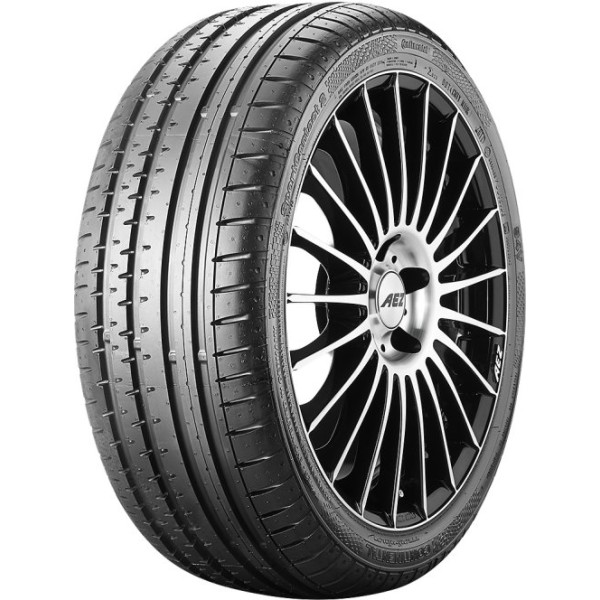 275/35 R20 102 Y Continental Contisportcontact 2